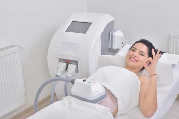 Which Areas of the Body Can Be Treated Hatfield