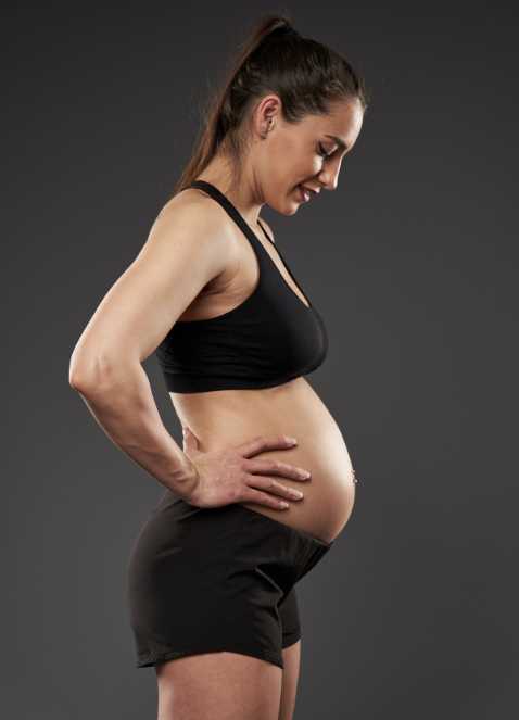 When Does a Post-Baby Belly Start to Shrink Hatfield?