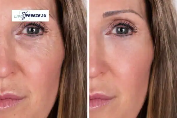 HIFU Non-Surgical Facelift Treatment Hatfield results