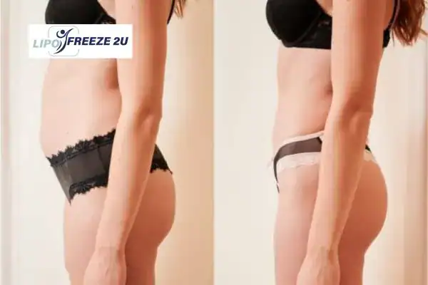 Body toning treatment Hatfield before and after results