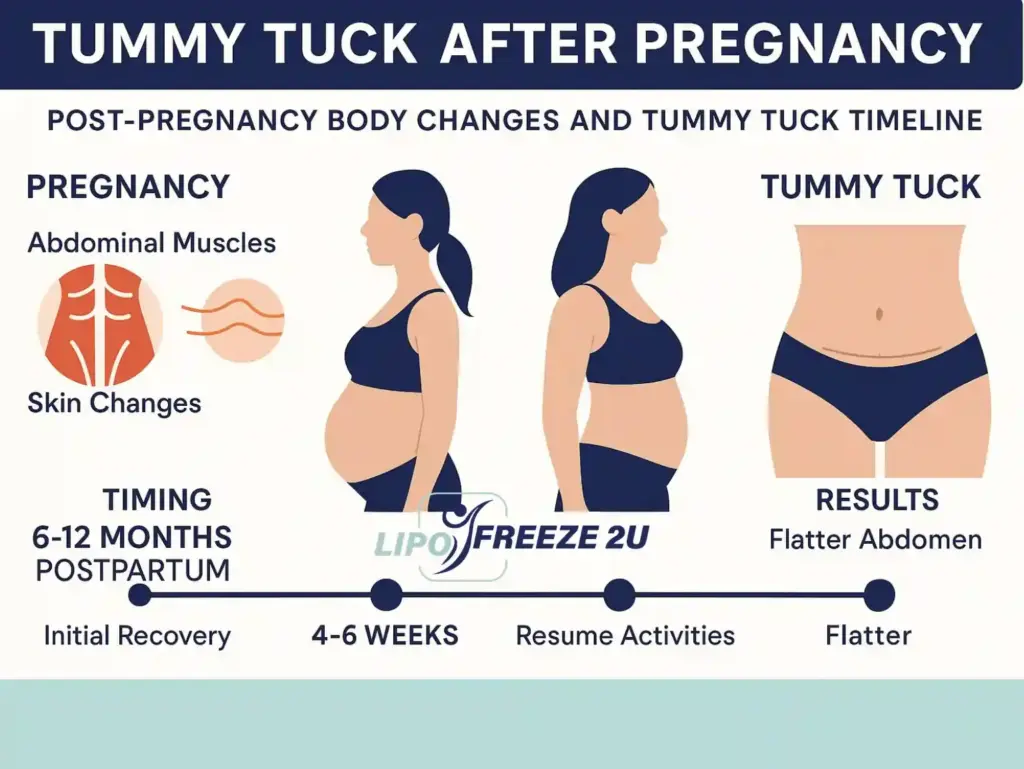When Does a Post-Baby Belly Start to Shrink Hatfield