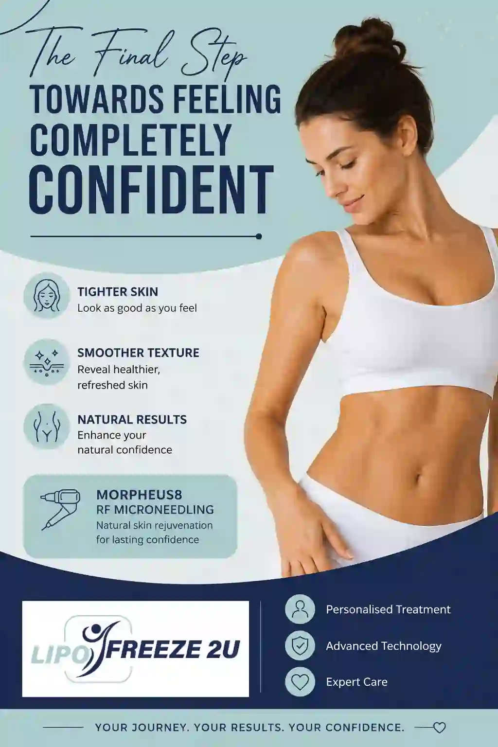 Is RF Microneedling the Final Step Towards Feeling Completely Confident Hatfield?